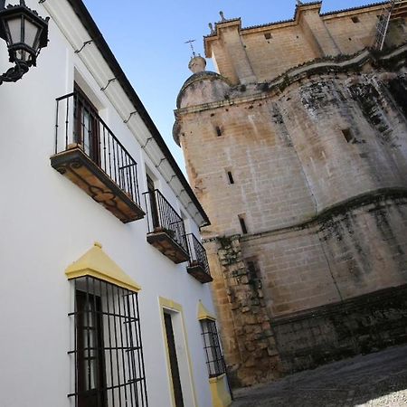 Apartamento Centro Historico Ronda Kültér fotó