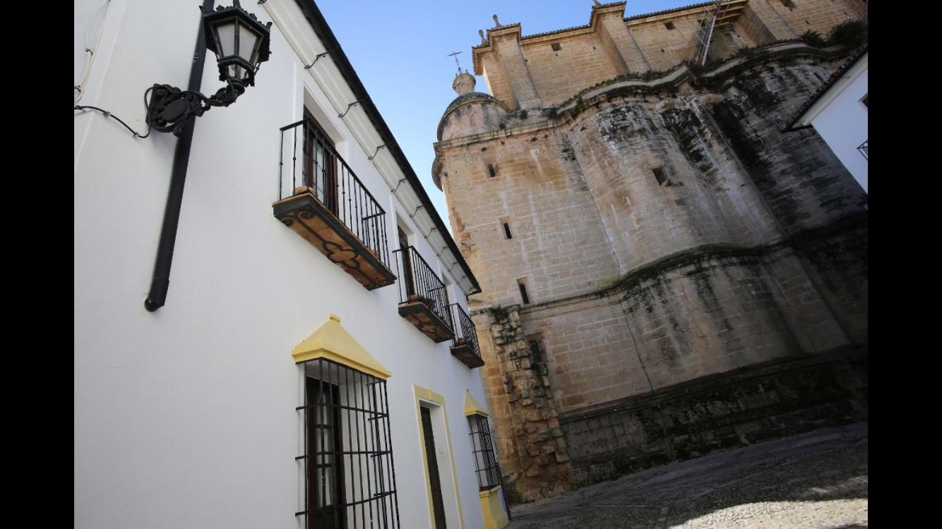 Apartamento Centro Historico Ronda Kültér fotó